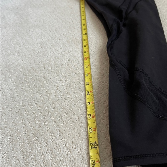 Lululemon Athletica Black Leggings - Picture 7 of 7